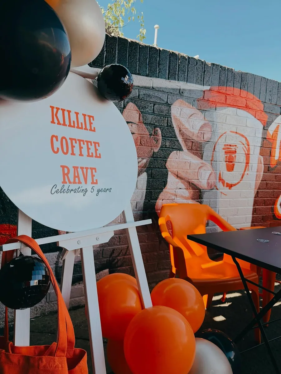 The Espresso Kart & Coffee Bar - Kilmarnock, Ayrshire (via instagram)