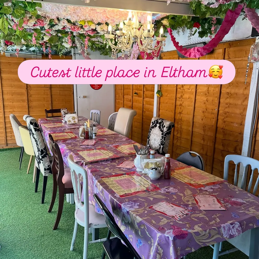 The Fabulous Tearoom (via instagram)
