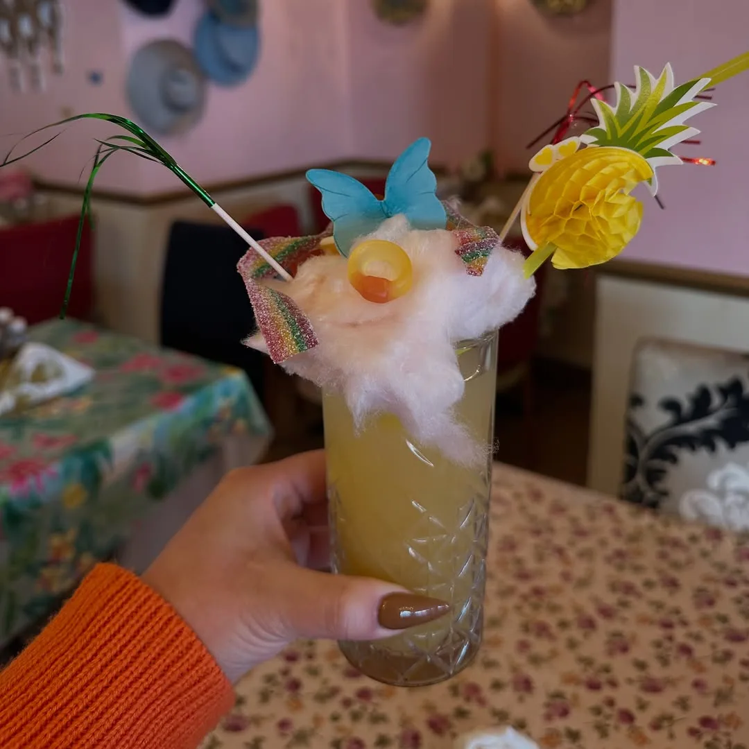 The Fabulous Tearoom (via instagram)