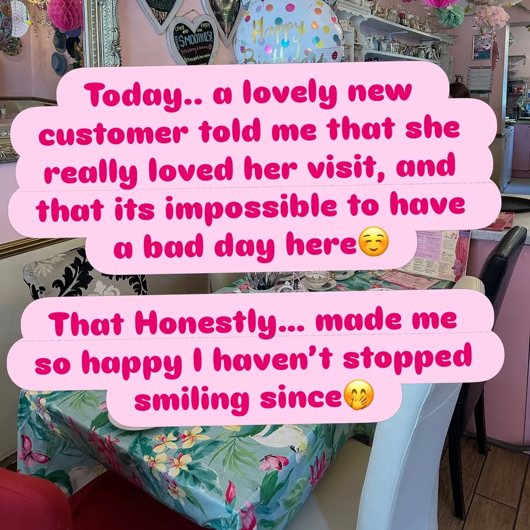 The Fabulous Tearoom (via instagram)