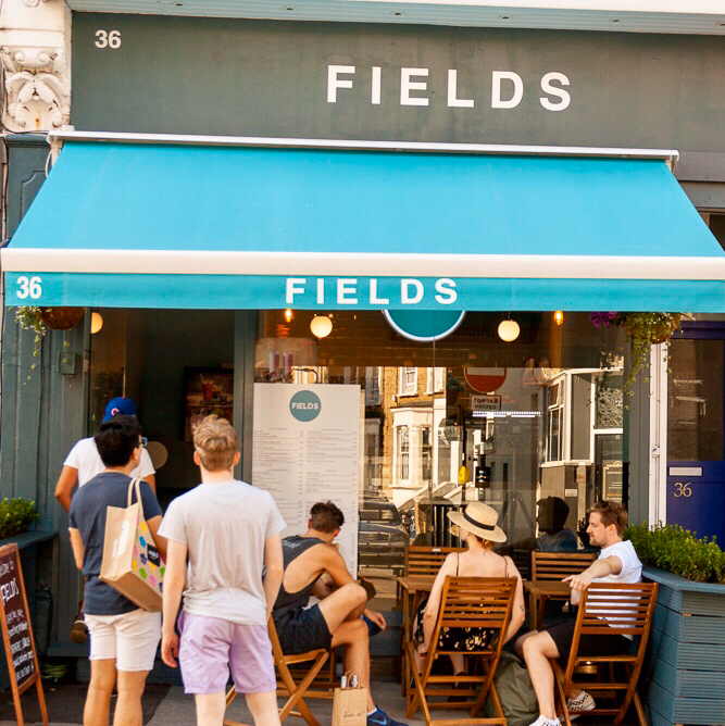 The Fields Kitchen