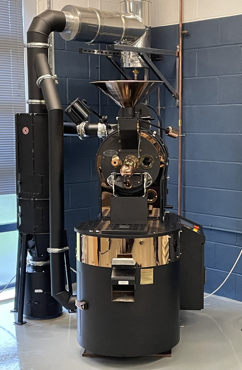 The Flat Cap Coffee Roasting Company