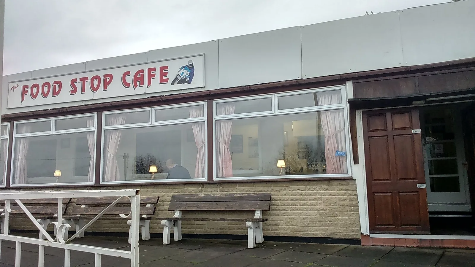 The Food Stop Cafe
