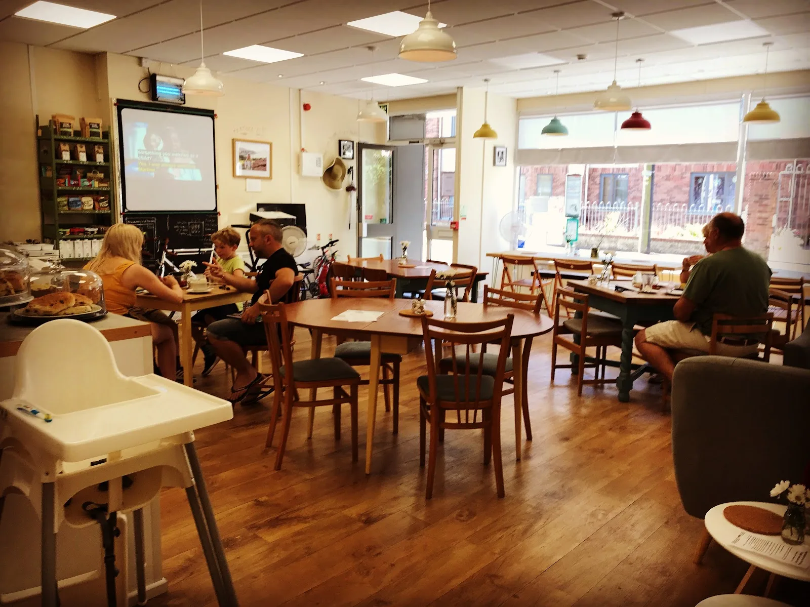 The Freshwater Coffee House