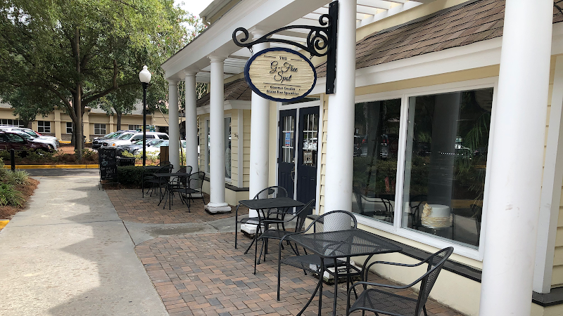 The G-Free Spot in Hilton Head Island — specialty coffee cafe