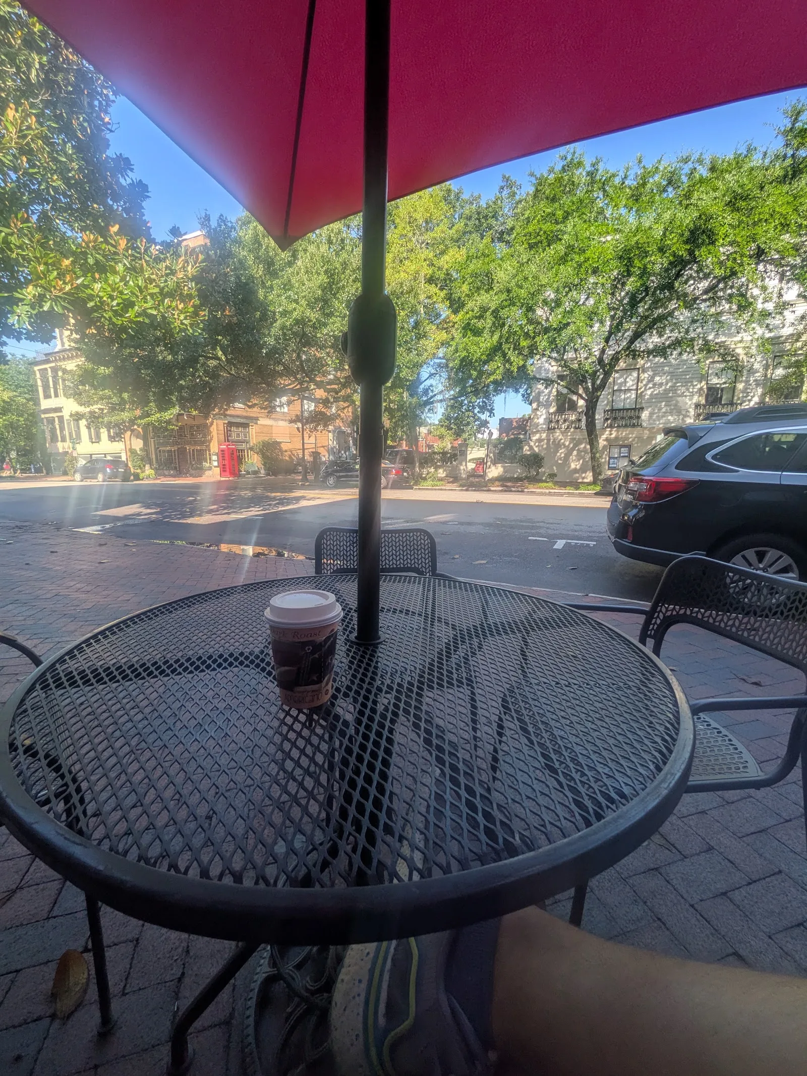 The Gallery Espresso