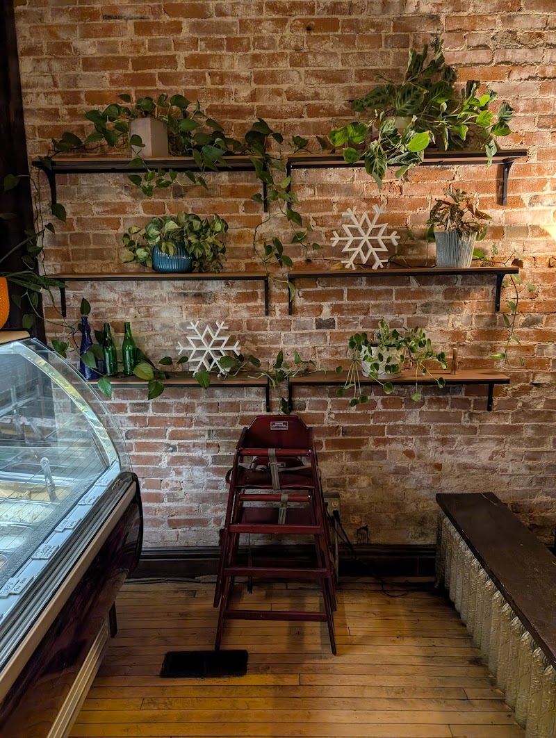 The Gelateria Coffee Company