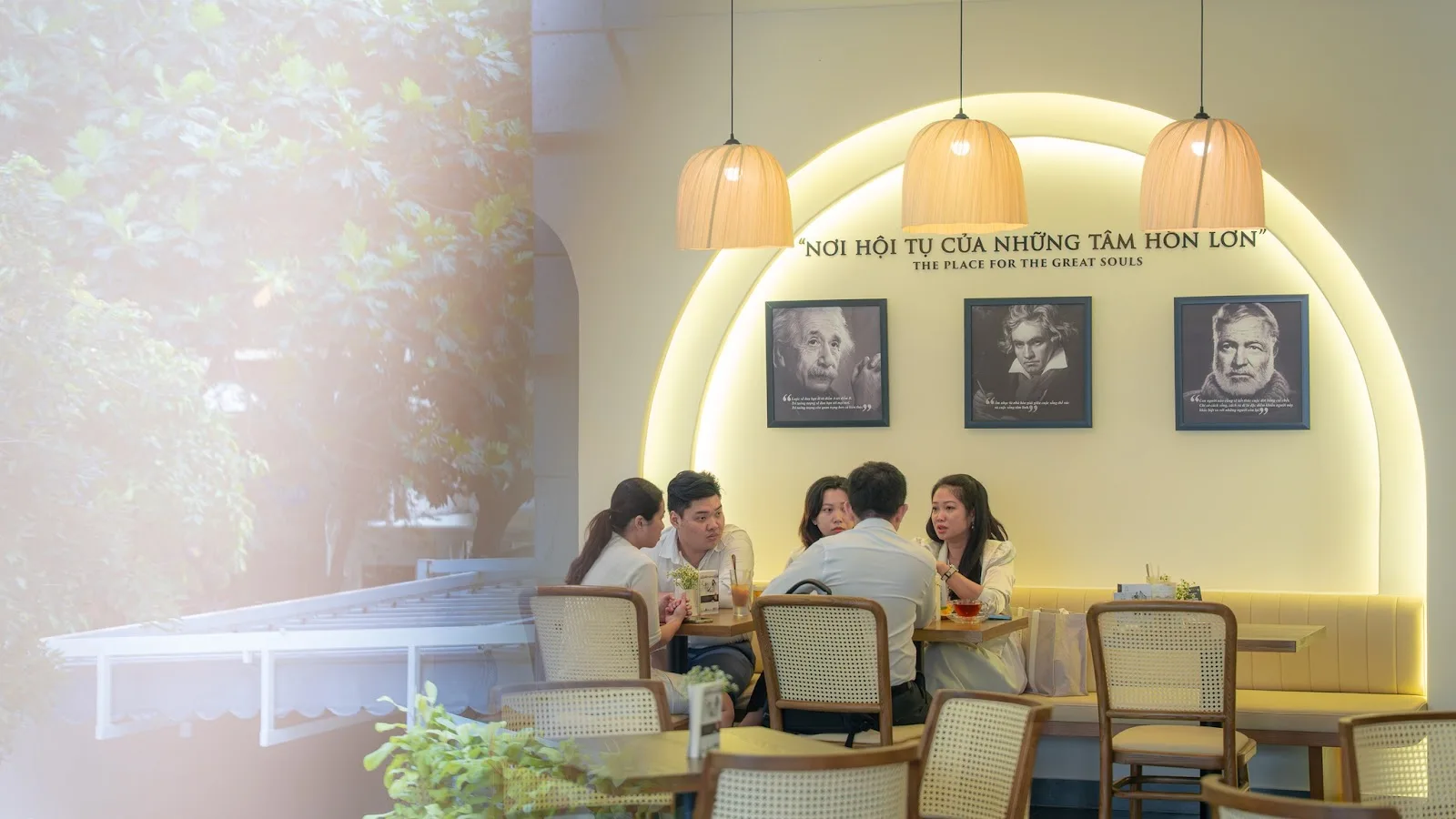 Thế Giới Cà Phê Trung Nguyên Legend - specialty coffee roaster in Ho Chi Minh City