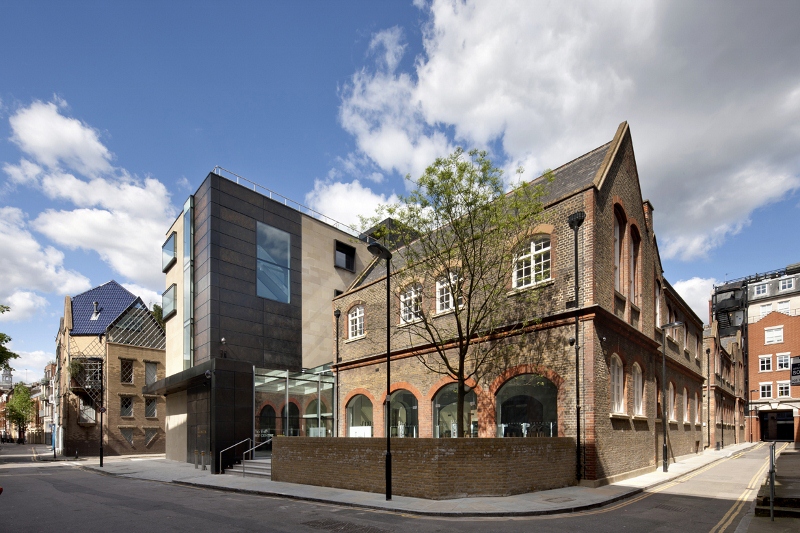 The Goldsmiths' Centre