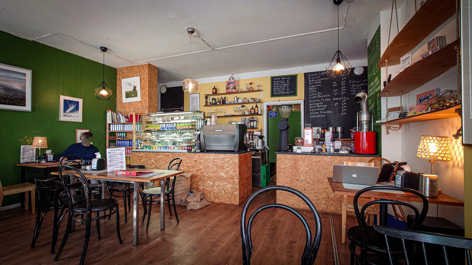 The Good Coffee Company - specialty coffee roaster in Helsinki