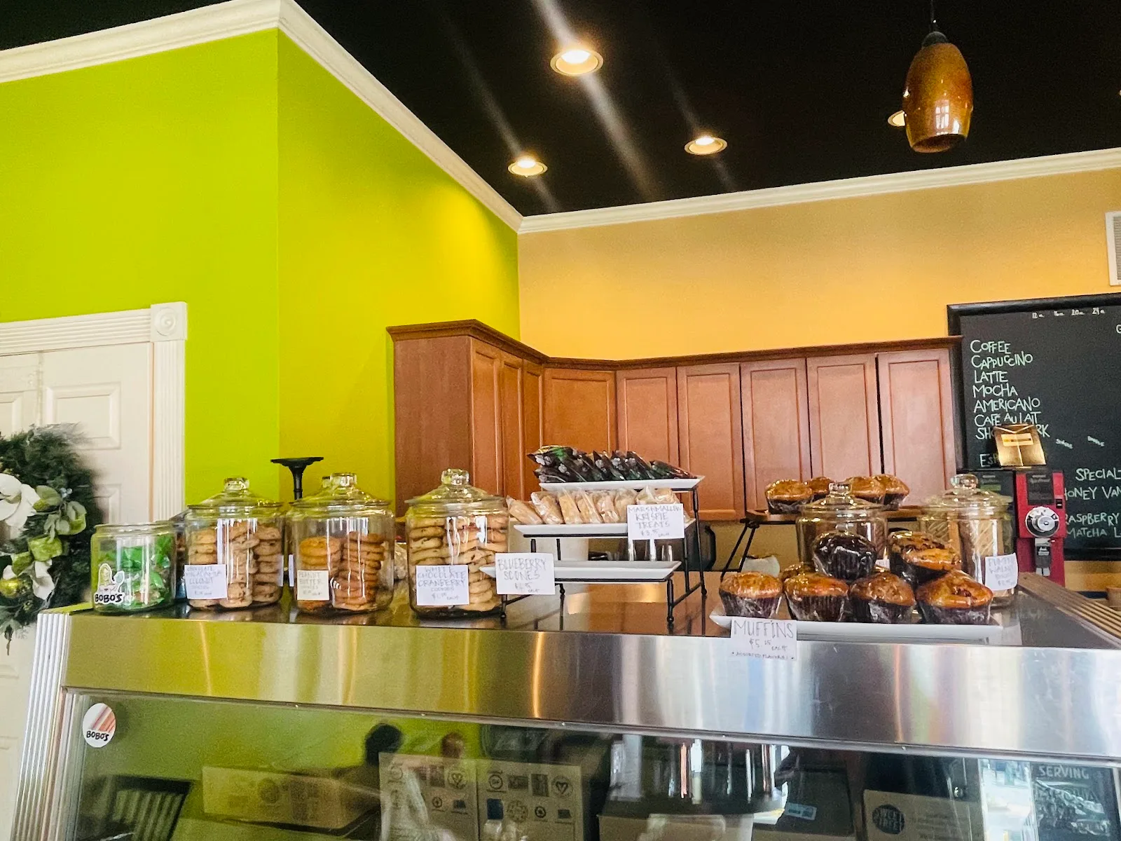 The Green Bean Roasting Co.