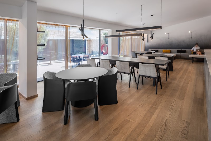 The Grey Al Wasl - Coffee Lounge & Bar in Dubai — specialty coffee cafe