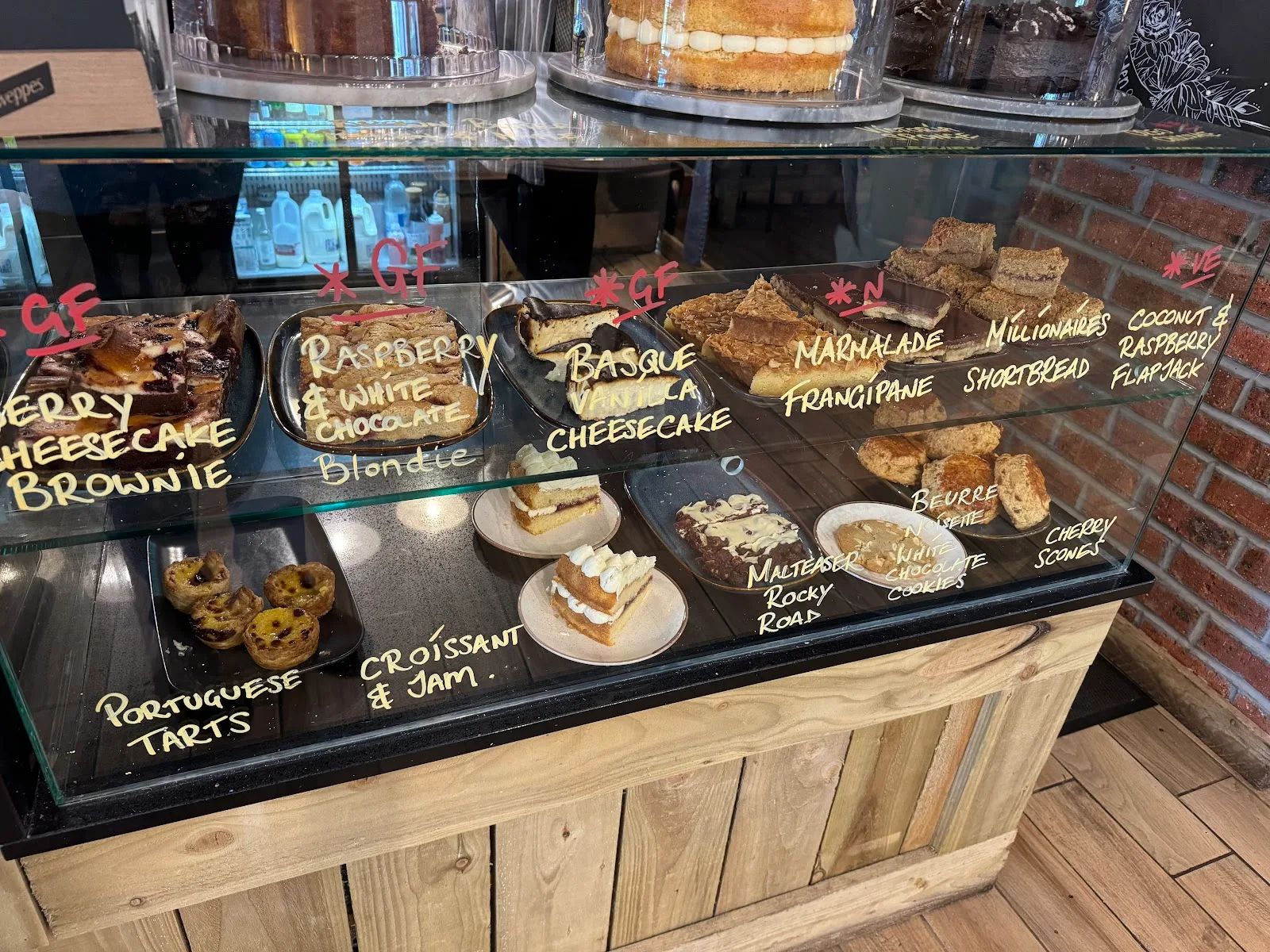 The Hidden Gem Cafe in Sheffield, specialty coffee cafe