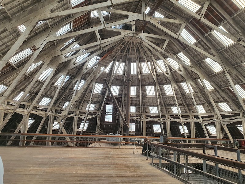 The Historic Dockyard Chatham in Gillingham — specialty coffee cafe