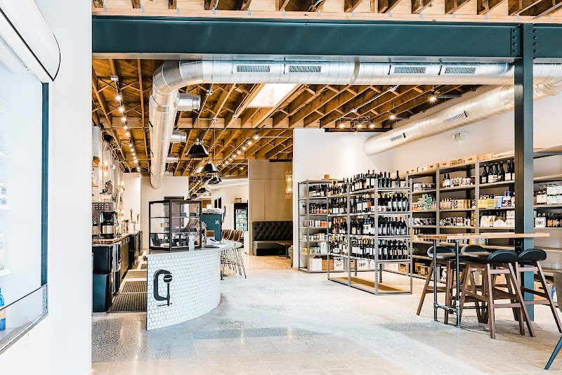 The Hobbyist in Charlotte — specialty coffee cafe