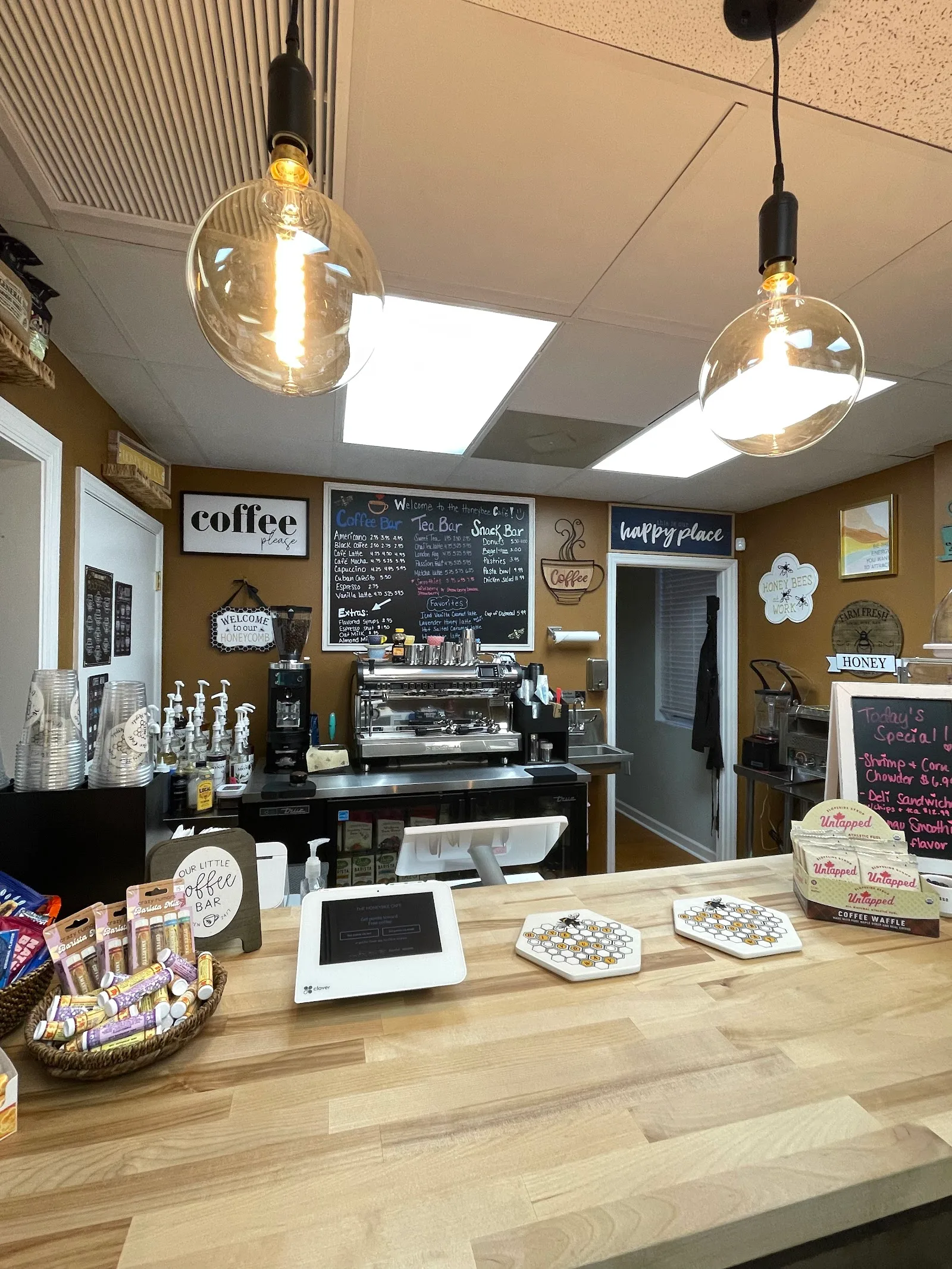 The Honeybee Café