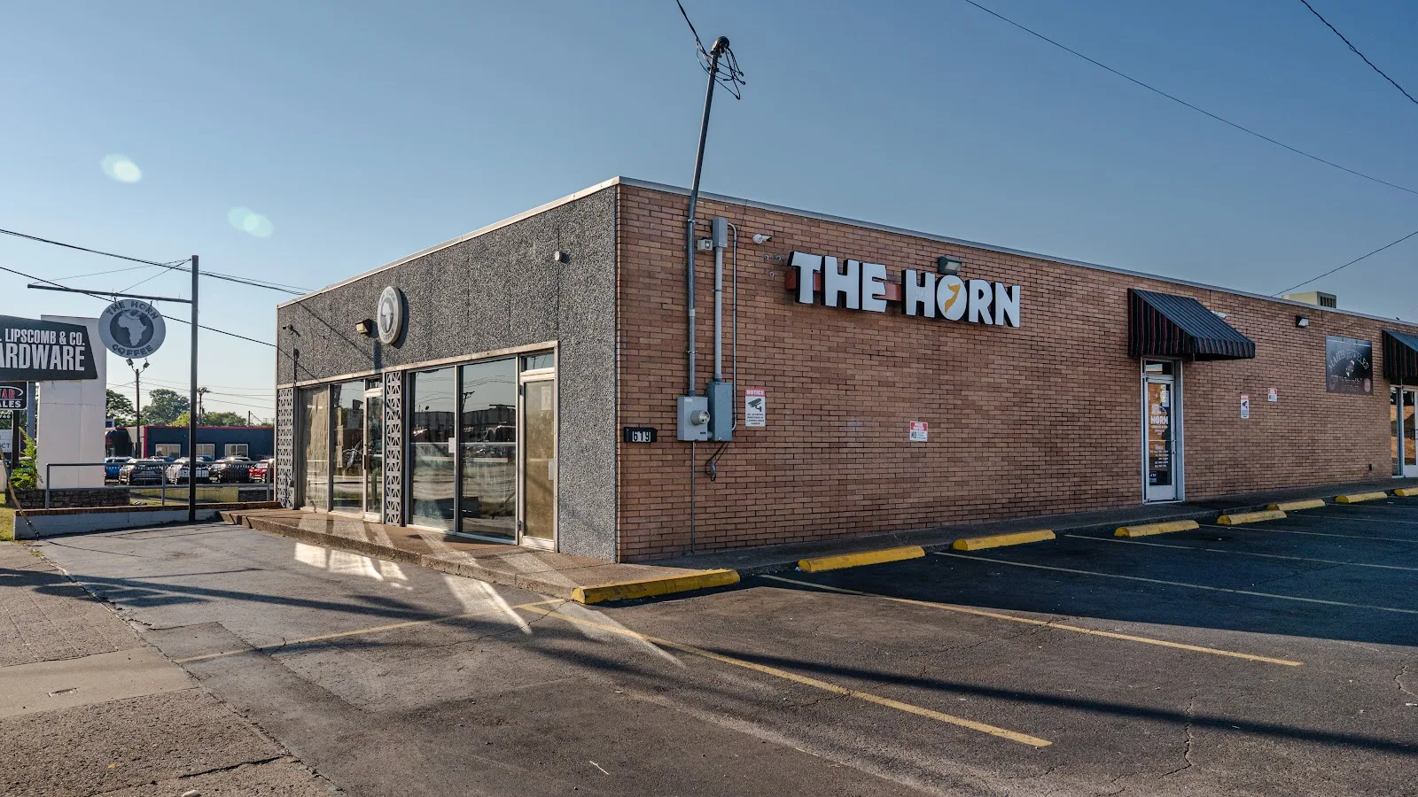 The Horn