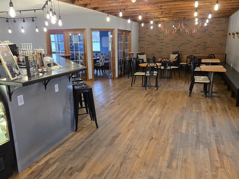 The House Cafe in Ogden — specialty coffee cafe