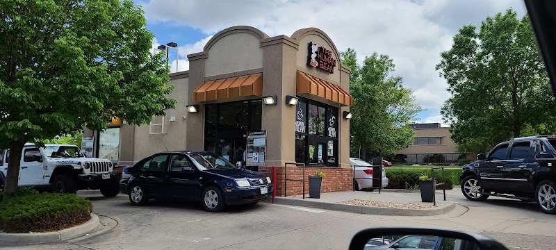 The Human Bean in Greeley — specialty coffee cafe