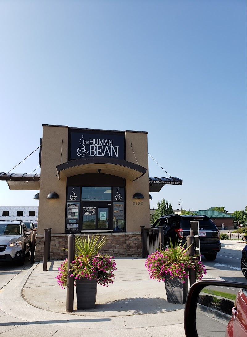 The Human Bean in Loveland — specialty coffee cafe