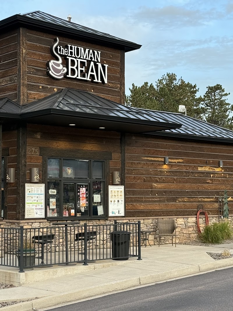 The Human Bean in Woodland Park — specialty coffee cafe