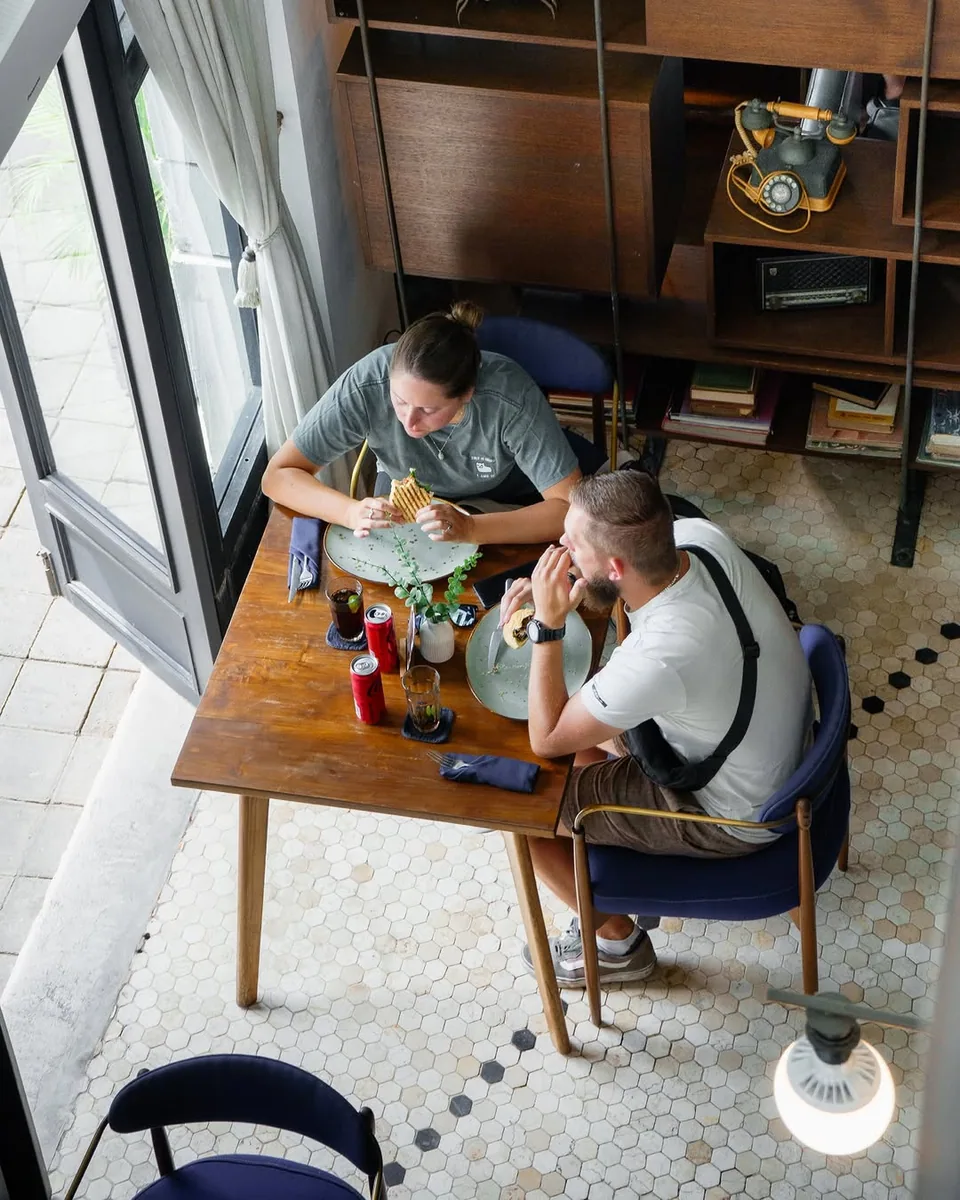 The Junction House - Cafe & Restaurant Seminyak (via instagram)