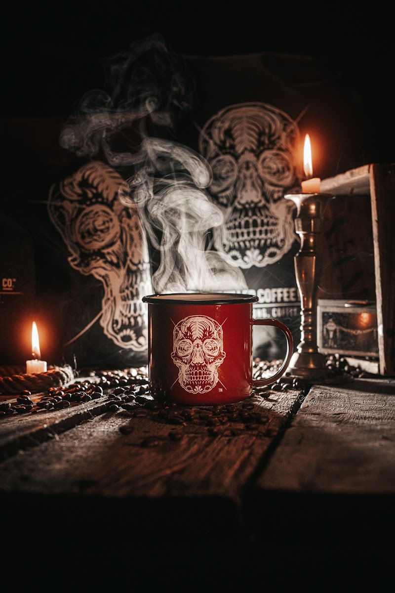 The Killer Coffee Co. in Sydney — specialty coffee cafe