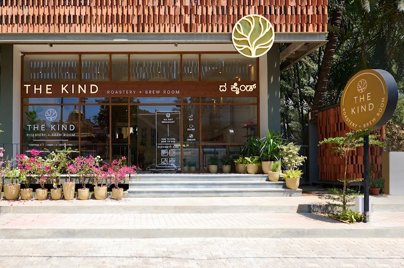 The Kind Roastery and Brew Room, J.P Nagar in Bangalore — specialty coffee roaster