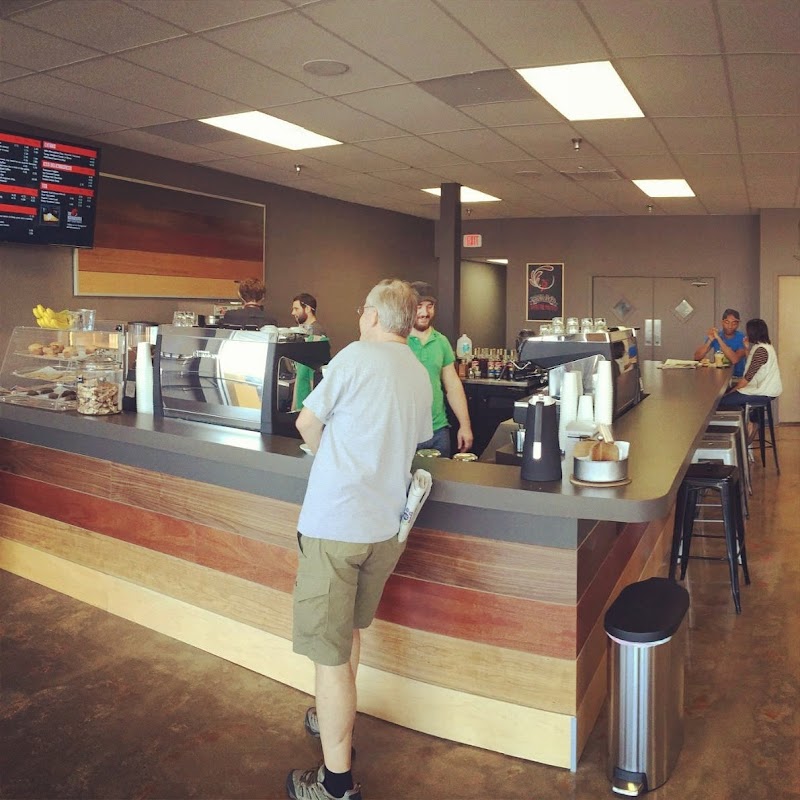The Kookaburra 312 in Saint Augustine — specialty coffee cafe