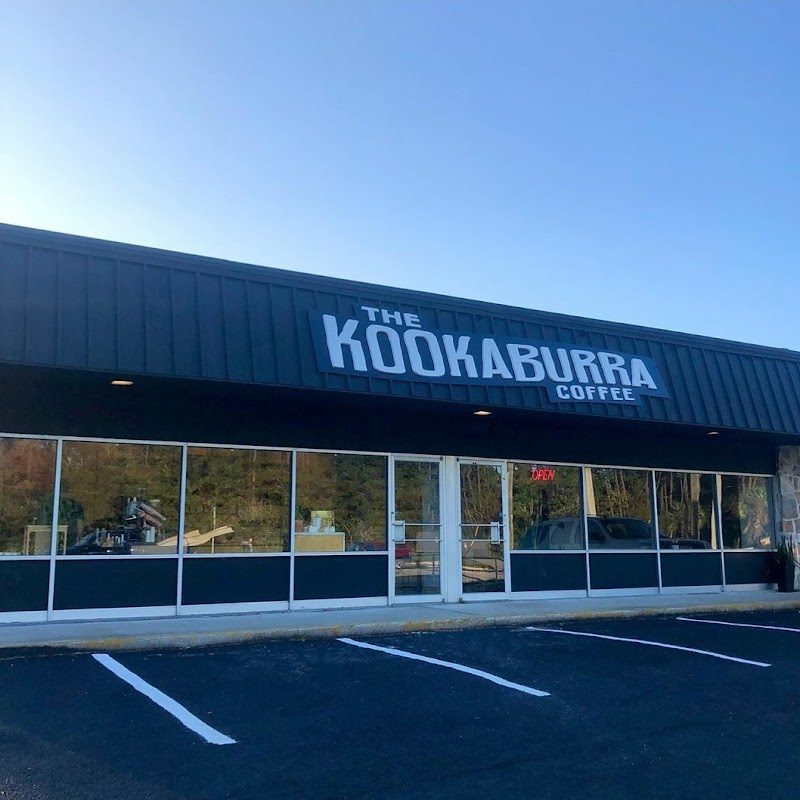The Kookaburra Compound in Saint Augustine, specialty coffee cafe