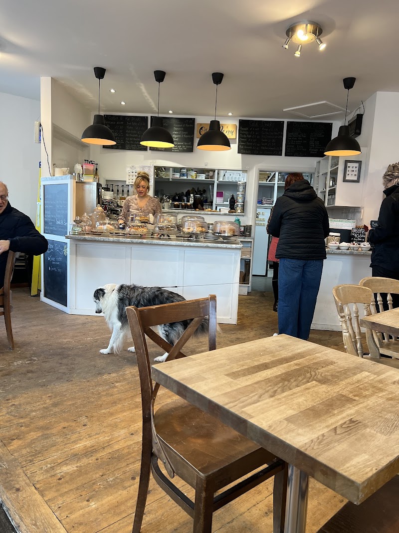 The Little Tea House Southwater Ltd in Horsham — specialty coffee cafe