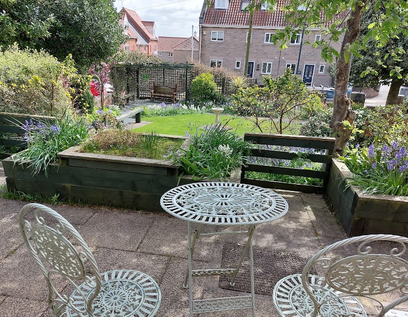 The Little Teapot Tearoom in Sherburn in Elmet — specialty coffee cafe