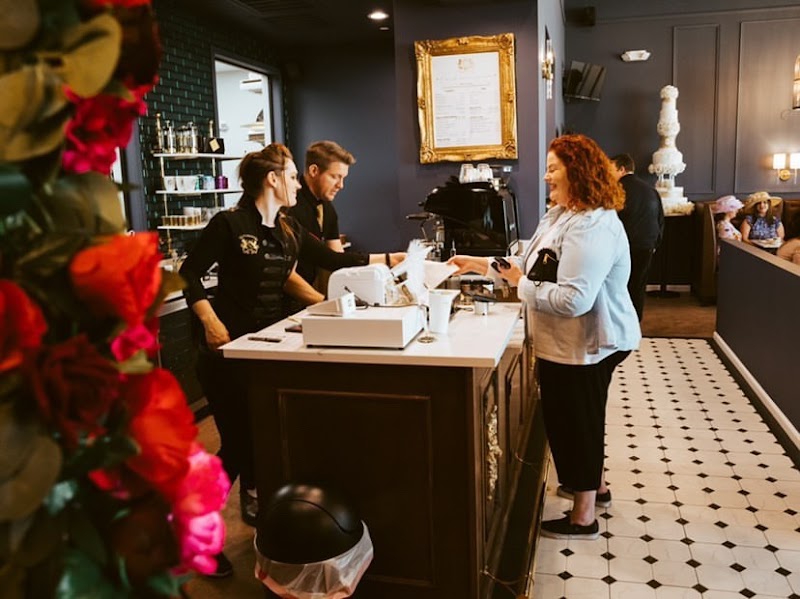 The London Baker in Lewisville — specialty coffee cafe