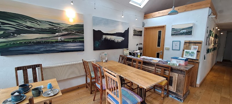 The Lost ARC in Rhayader — specialty coffee cafe