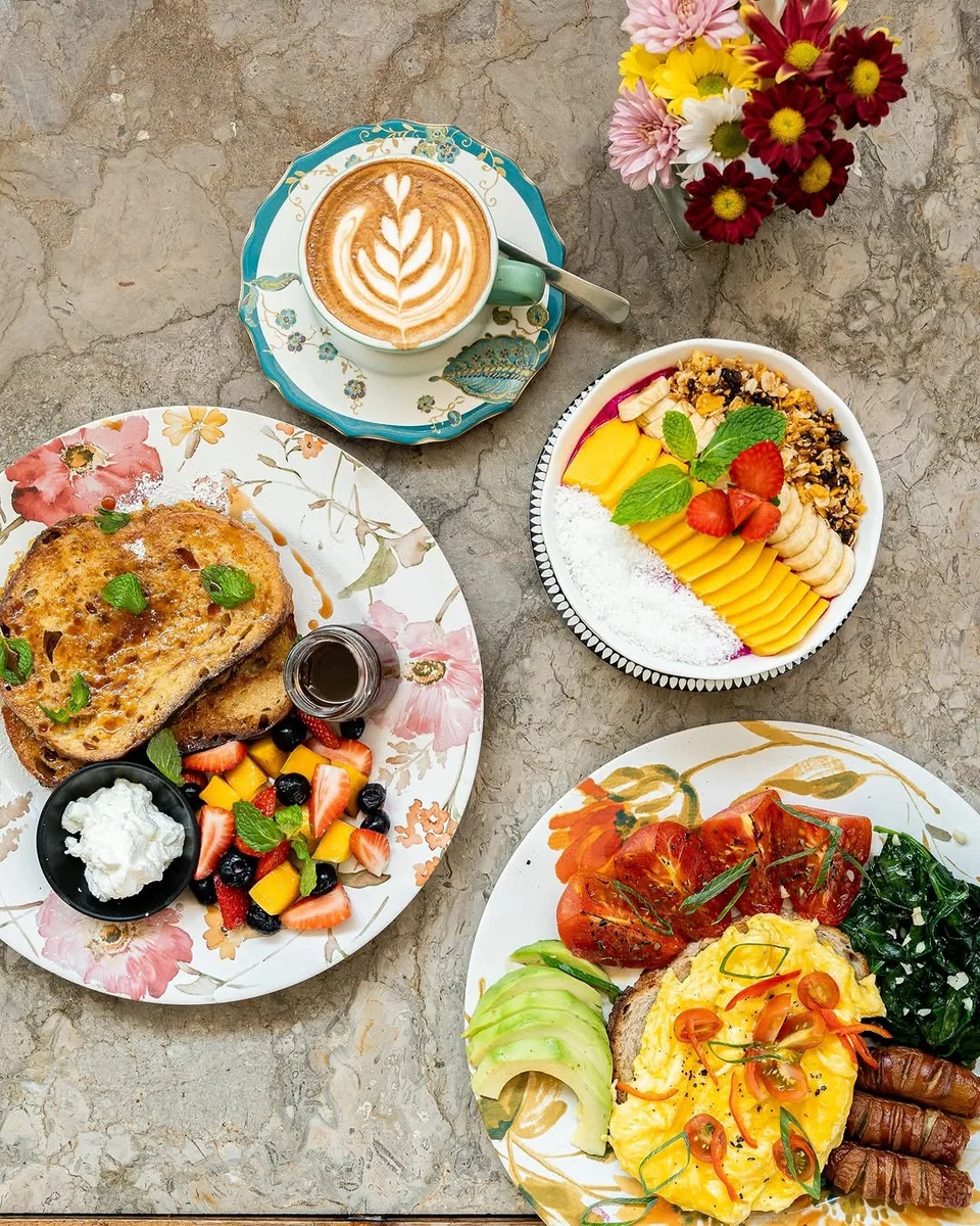 The Mango Tree Cafe (via instagram)