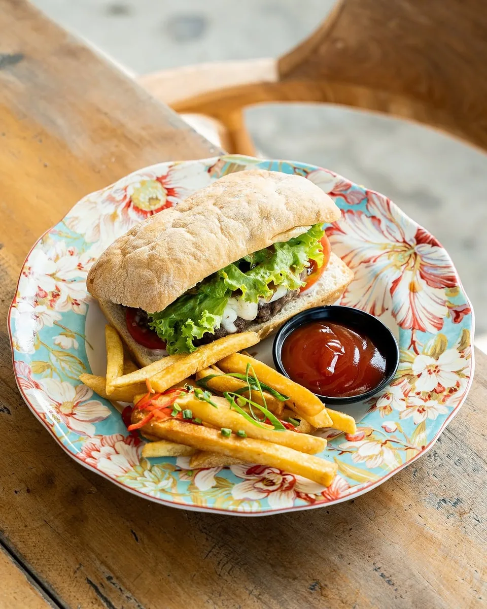 The Mango Tree Cafe (via instagram)
