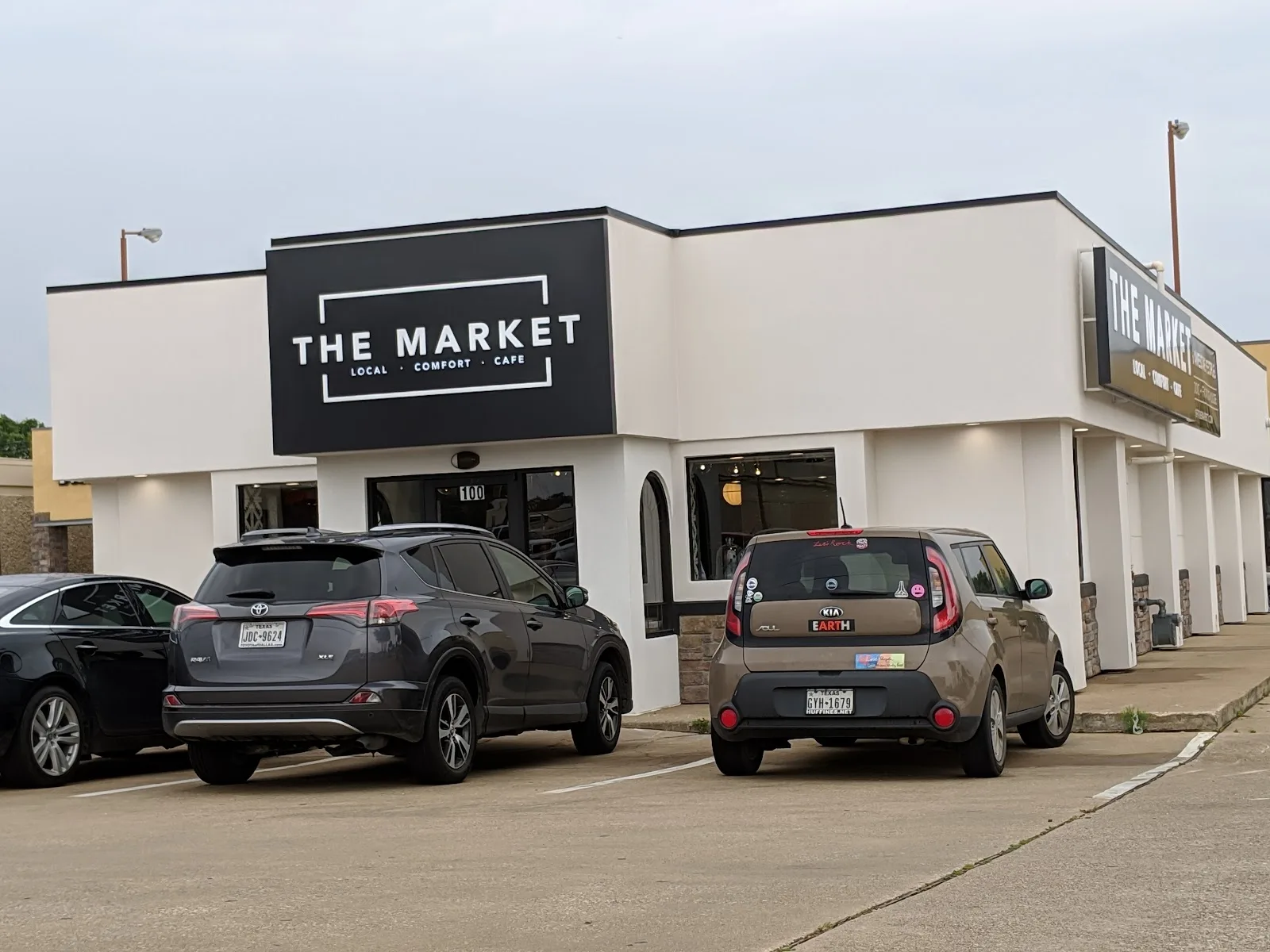The Market Local Comfort Cafe