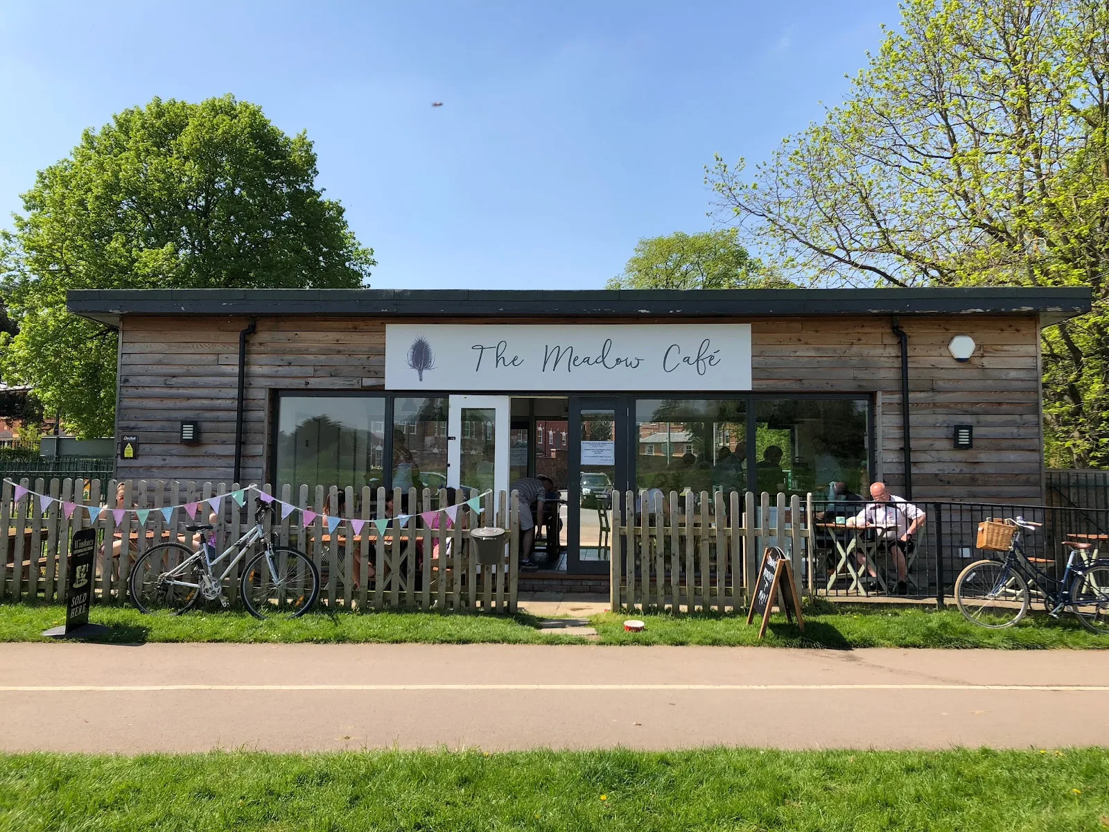 The Meadow Café
