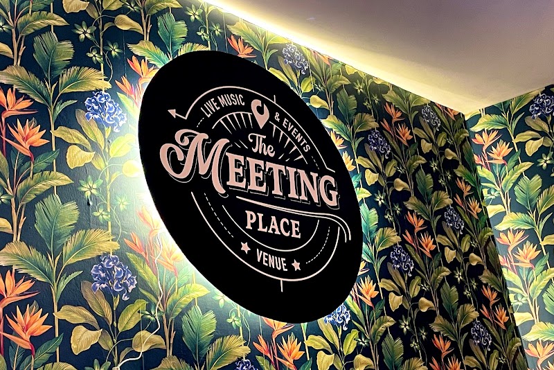 The Meeting Place in Barrow in Furness — specialty coffee cafe