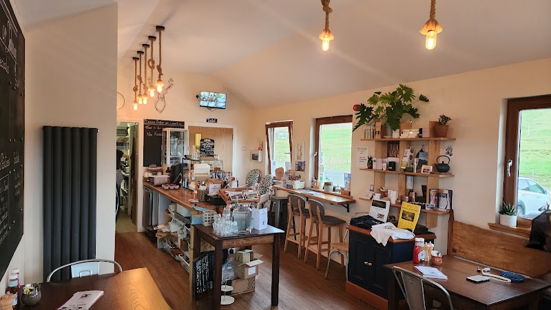 The Midge Bite Cafe Achnasheen