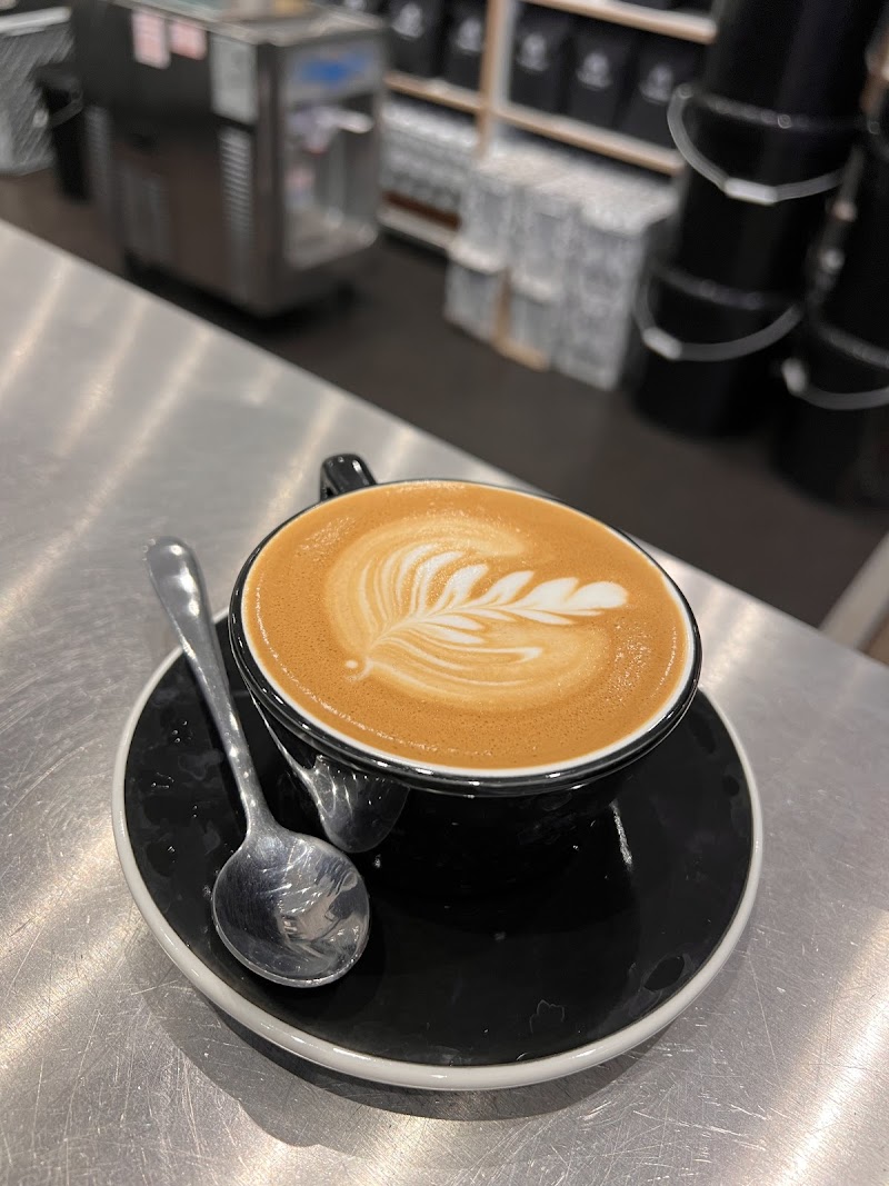 The Milk Shed Coffee Roasters