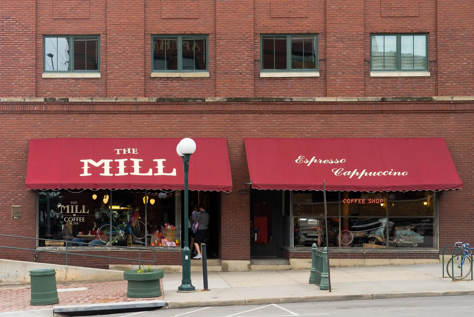 The Mill Coffee & Tea
