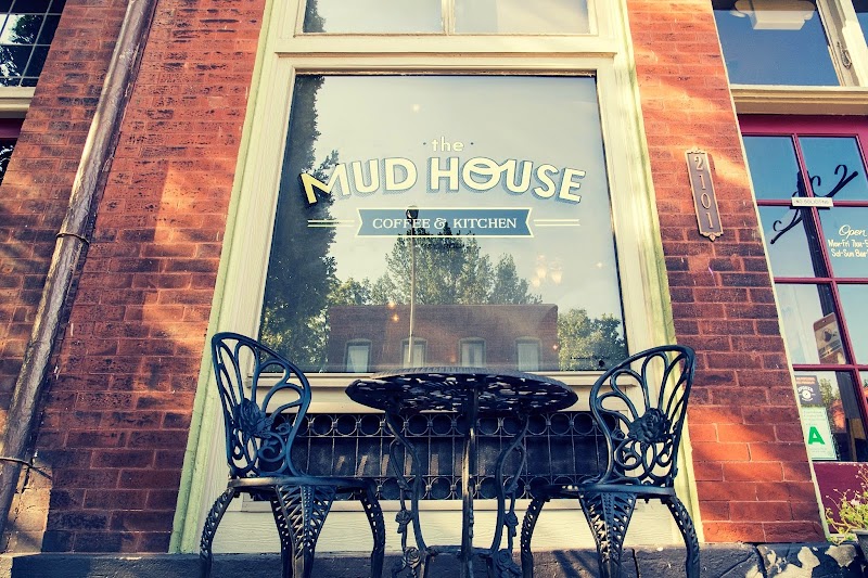 The Mud House in St. Louis — specialty coffee cafe