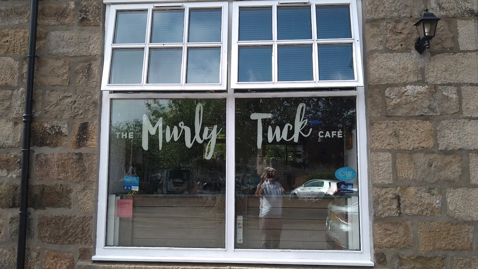 The Murly Tuck