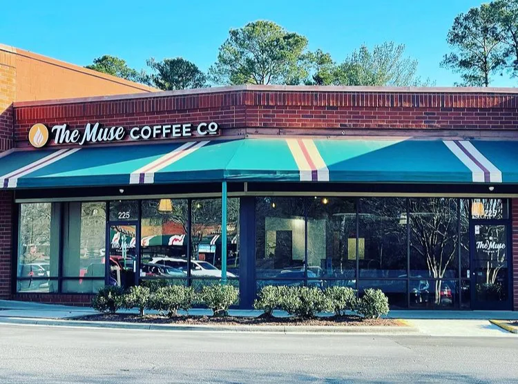 The Muse Coffee Company & Roastery - specialty coffee roaster in Raleigh