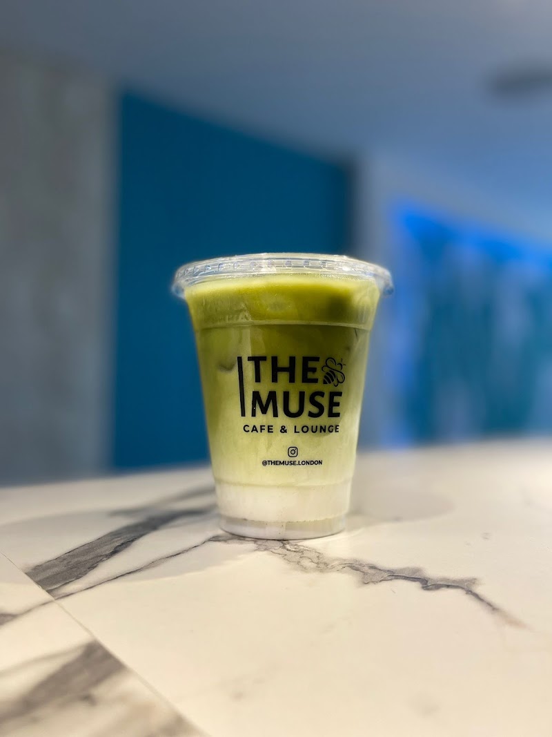 The Muse Lounge