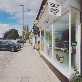 The North End Cafe in Bedale — specialty coffee cafe