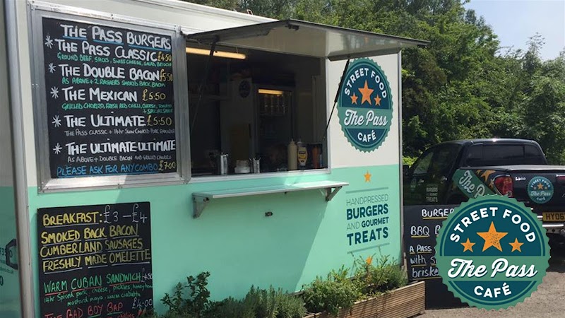 The Pass Street Food Cafe