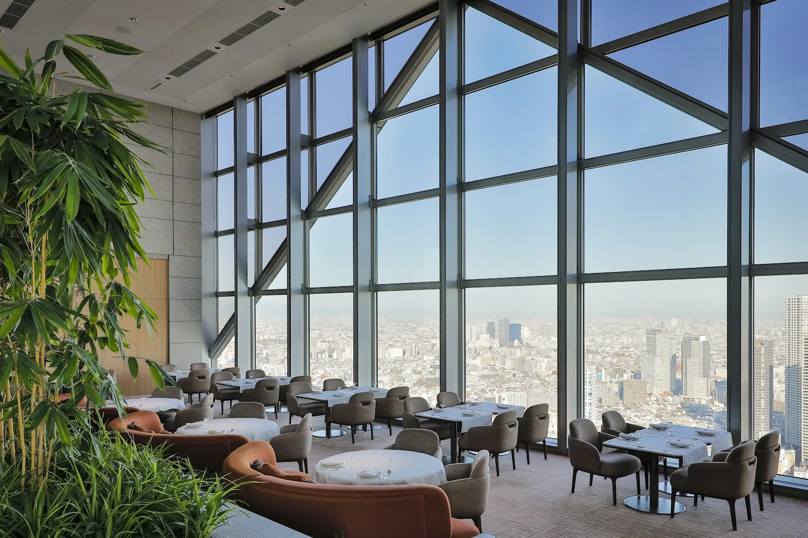 The Peak Lounge