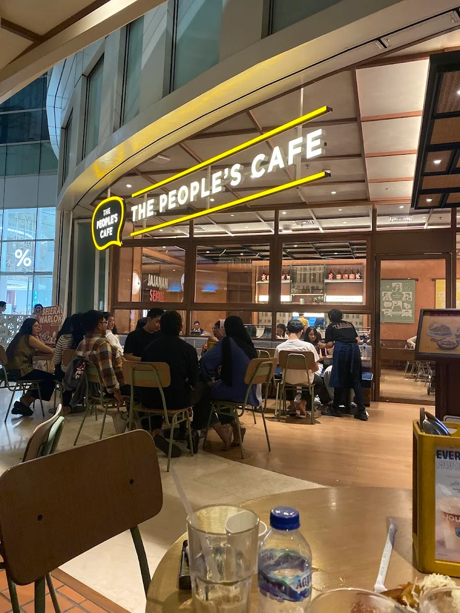 The People's Cafe - Central Park